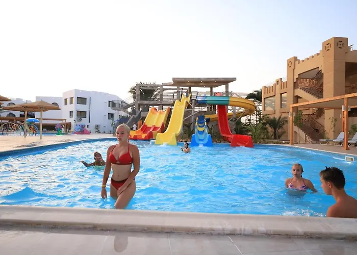 Imperial Shams Abu Soma Resort Hurghada