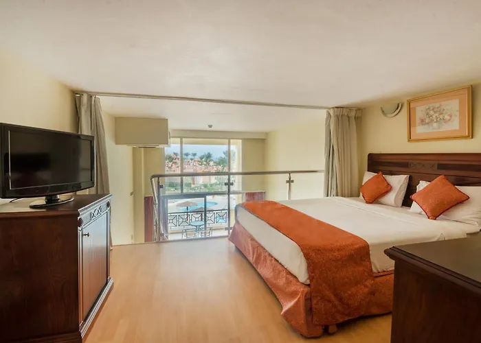 Resort Imperial Shams Abu Soma 4*