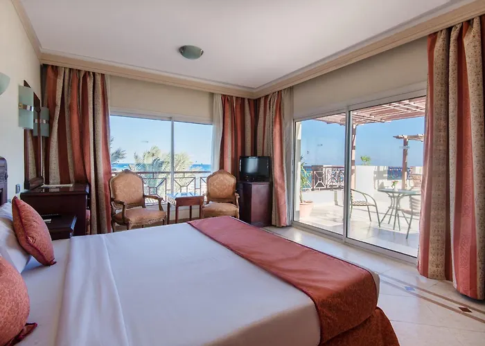 Resort Imperial Shams Abu Soma Hurghada