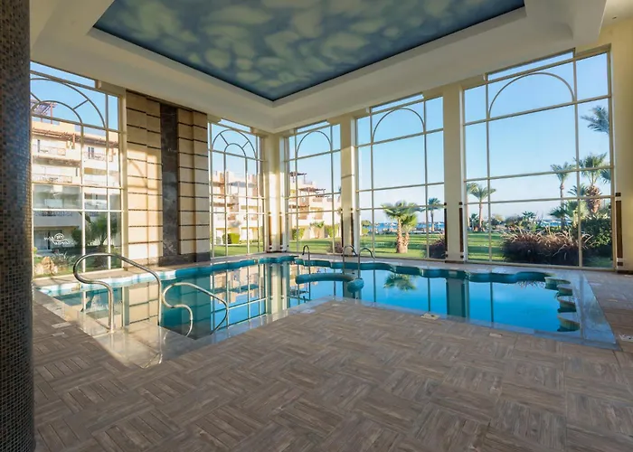 Resort Imperial Shams Abu Soma 4*
