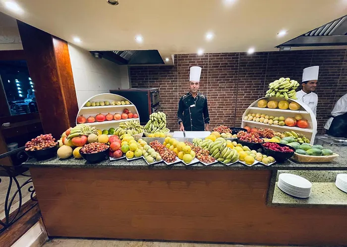 Imperial Shams Abu Soma Resort 4*