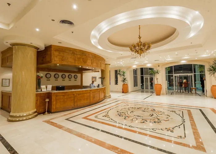 Imperial Shams Abu Soma Resort