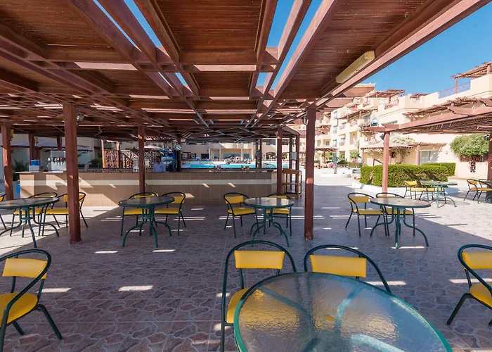 Resort Imperial Shams Abu Soma Hurgada