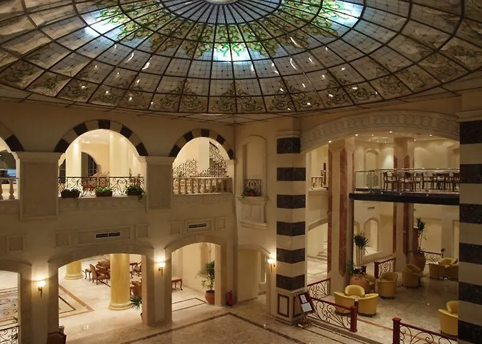 Imperial Shams Abu Soma Resort Hurgada