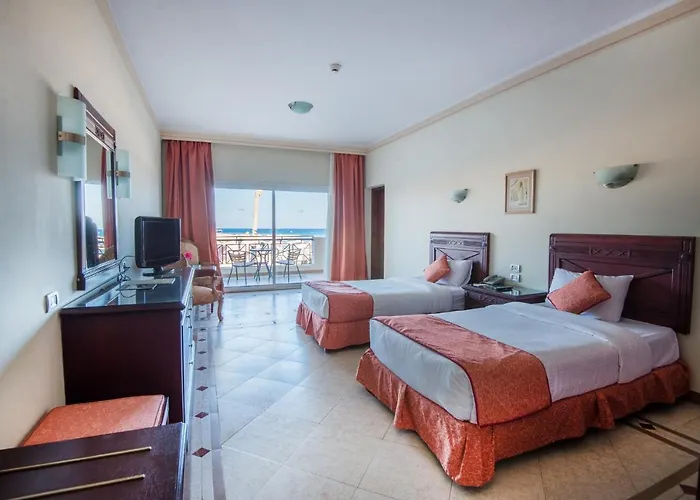 Resort Imperial Shams Abu Soma 4*