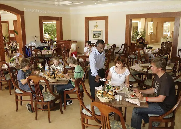 Imperial Shams Abu Soma 4* Hurgada